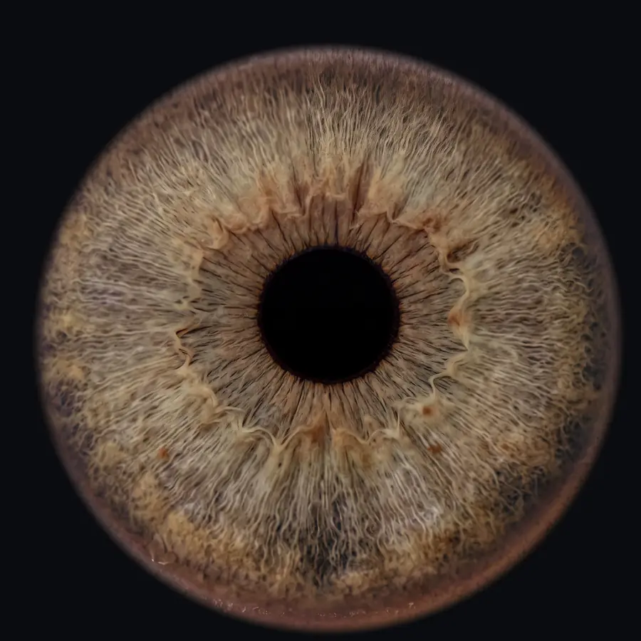 Example: the 4K portrait made from that close-up